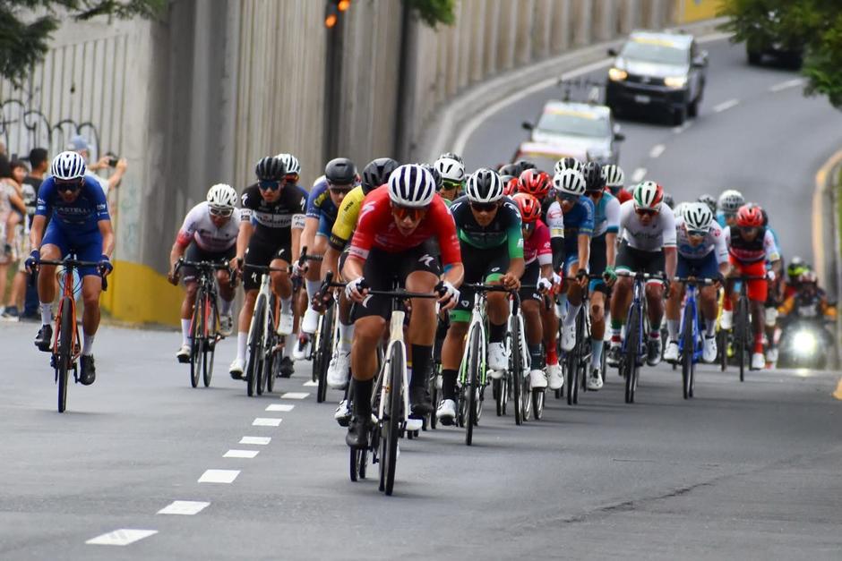  Conozca los horarios y tramos cerrados del Periférico, además de las rutas alternas durante este evento deportivo.(Foto Archivo: Fredy Hernández/Soy502)