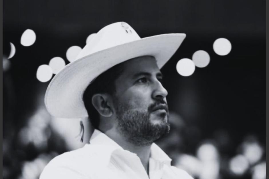 El alcalde Carlos Manzo fue asesinado durante una actividad del 1 de noviembre. (Foto: redes sociales)