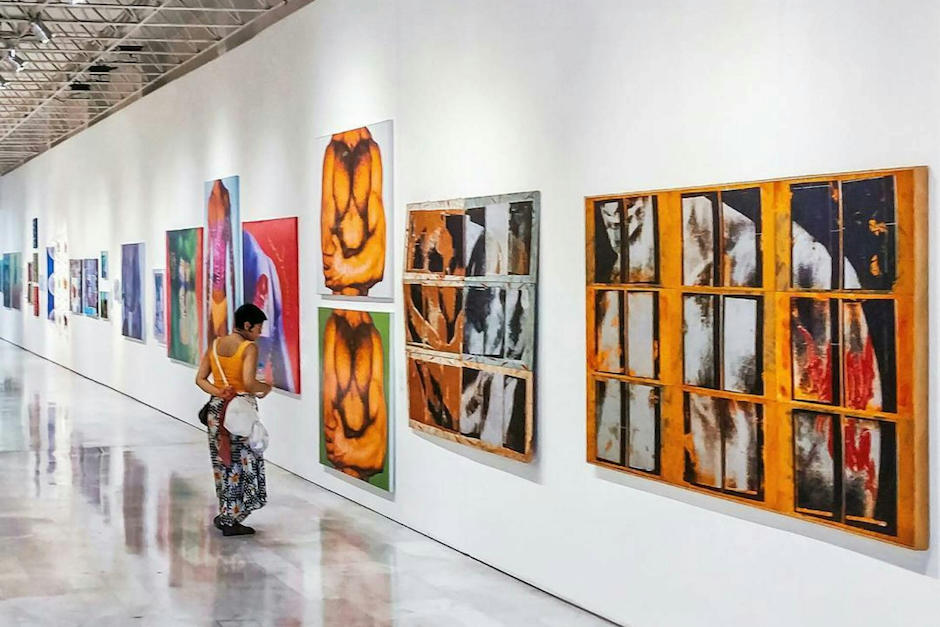 Pronto se celebra la Bienal de Arte en el país. (Foto ilustrativa: Pexels)