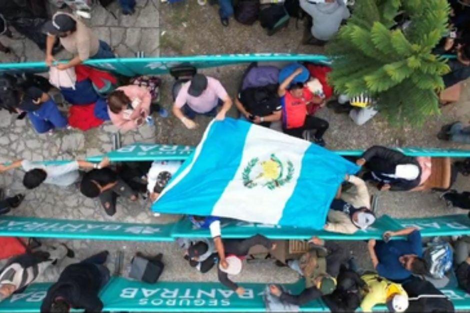 Guatemala está a dos partidos de conocer si clasifica al Mundial 2026. (Foto: Wilder López/Soy502)