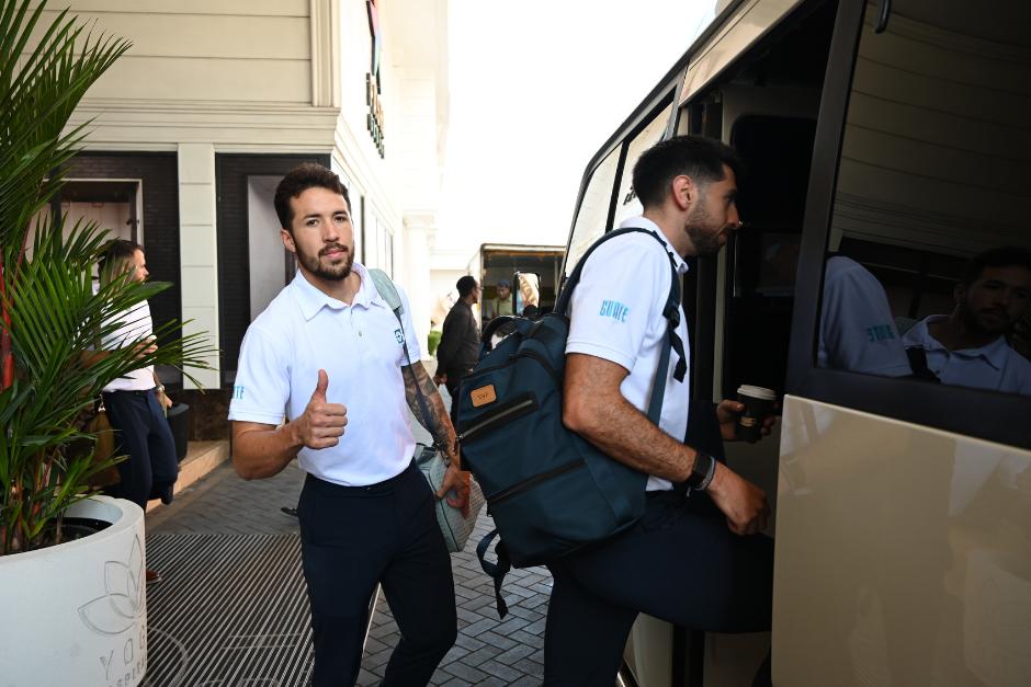 Aaron Herrera vendrá este martes al país para unirse a la concentración de la Selección. (Foto: Archivo)