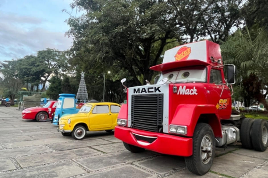 &nbsp;Del 3 al 7 de noviembre la comunidad universitaria podrá disfrutar del festival navideño USAC.&nbsp;(Foto: Fredy Hernández/Soy502)&nbsp;