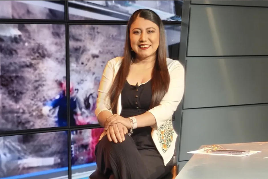 Karla Mejía dio un importante anuncio acerca de su trabajo. (Foto: Instagram)