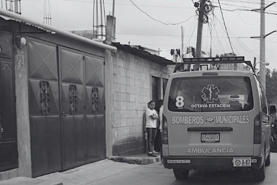 Según investigadores podría tratarse de un ataque directo por extorsión. (Foto: Bomberos Municipales)