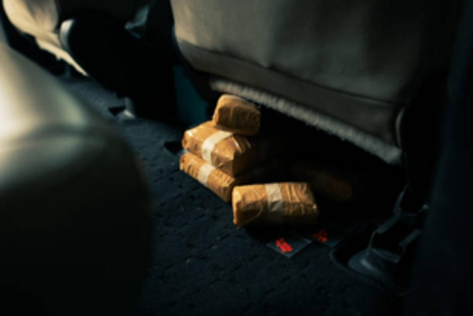 &nbsp; Según las autoridades la detenida utilizó el transporte público para no levantar sospechas del cargamento de droga.&nbsp; (Foto ilustrativa: istock)