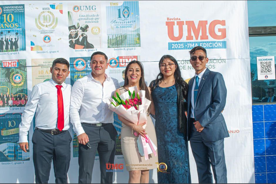 (Fotografía cortesía: UMG)