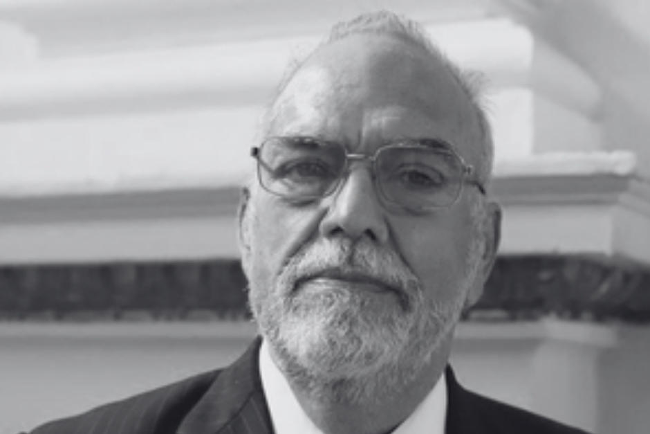 El exdiputado del bloque legislativo Valor murió a los 74 años. (Foto: Congreso de la República)