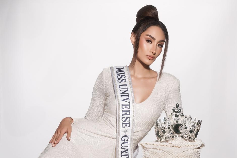 Guatemala entre las 10 favoritas del público en Miss Universe