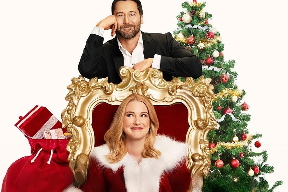 Historias llenas de amor, humor y magia llegan al catálogo navideño de Netflix. (Foto: X)