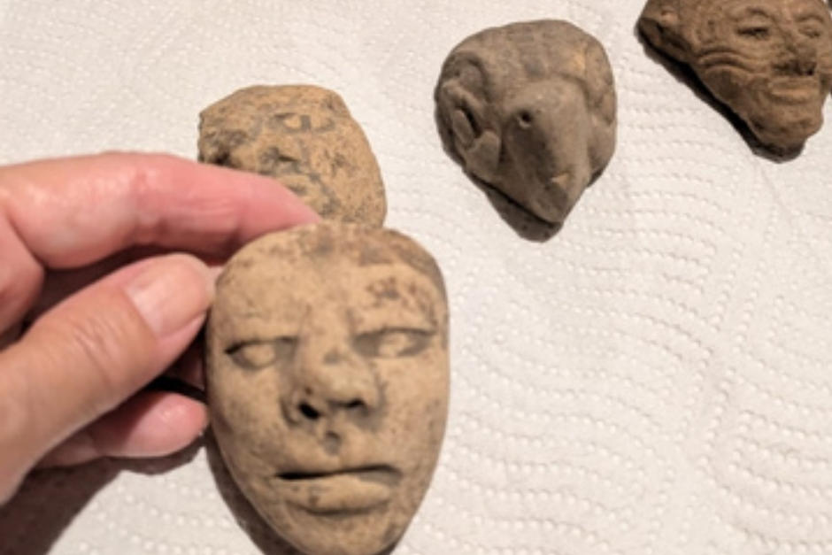 &nbsp;Guatemala se suma más de 200 piezas retornadas en los últimos cinco años.&nbsp;(Foto: MCD)