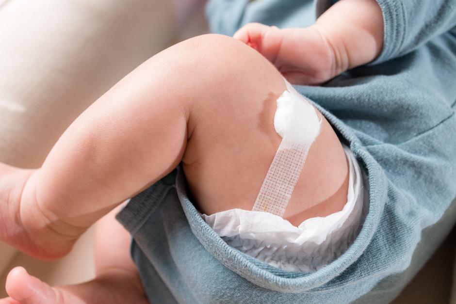 La vacuna será efectiva contra seis enfermedades. (Foto: Shutterstock)