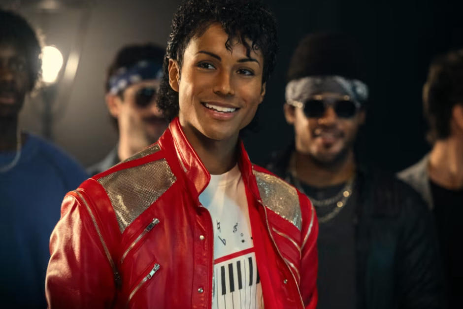 La vida de Michael Jackson llega al cine. (Foto: Oficial)