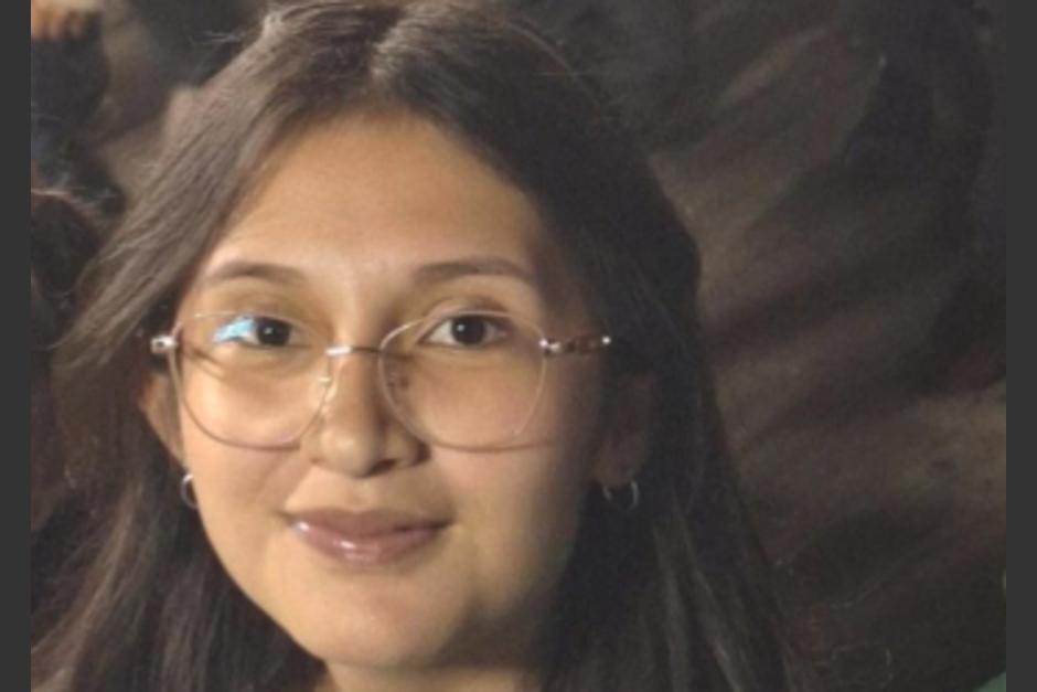 Alerta Alba-Keneth: Fátima García desaparece en Mixco