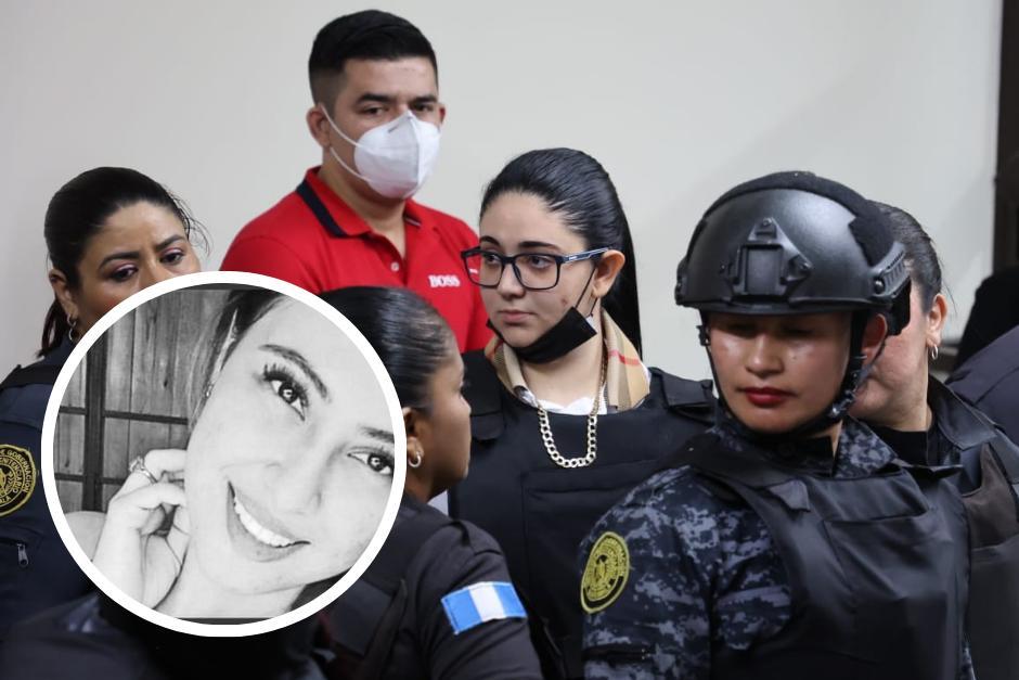 María Fernanda Bonilla y Luis Marroquín volvieron a recusar a la jueza Carol Berganza. Una Sala conocerá la recusación y resolverá. (Foto: Soy502/archivo)