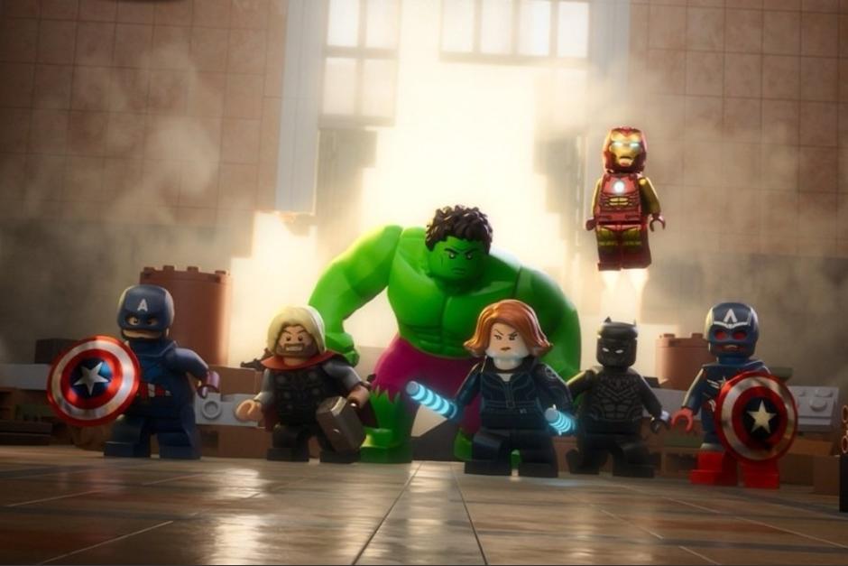 LEGO Marvel regresa con una historia cargada de humor y acción. (Foto: X)