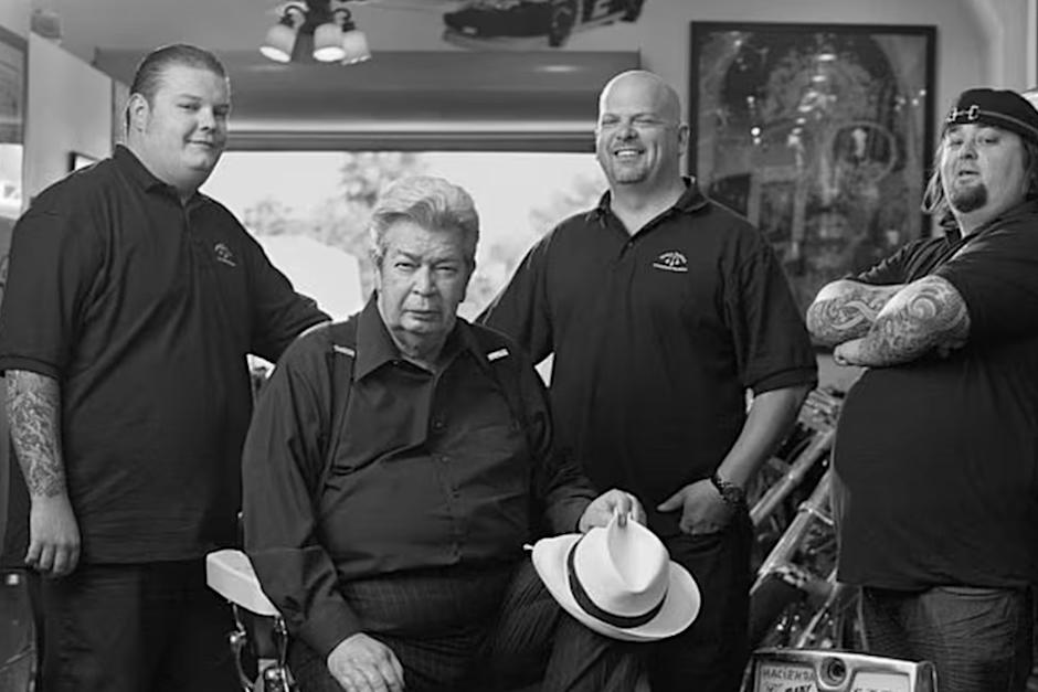 Rick Harrison pierde a un ser querido. (Foto: Oficial)