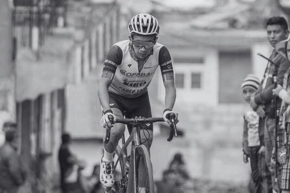 Celso Ajpacajá murió en un accidente de tránsito en Sololá. (Foto: redes sociales)