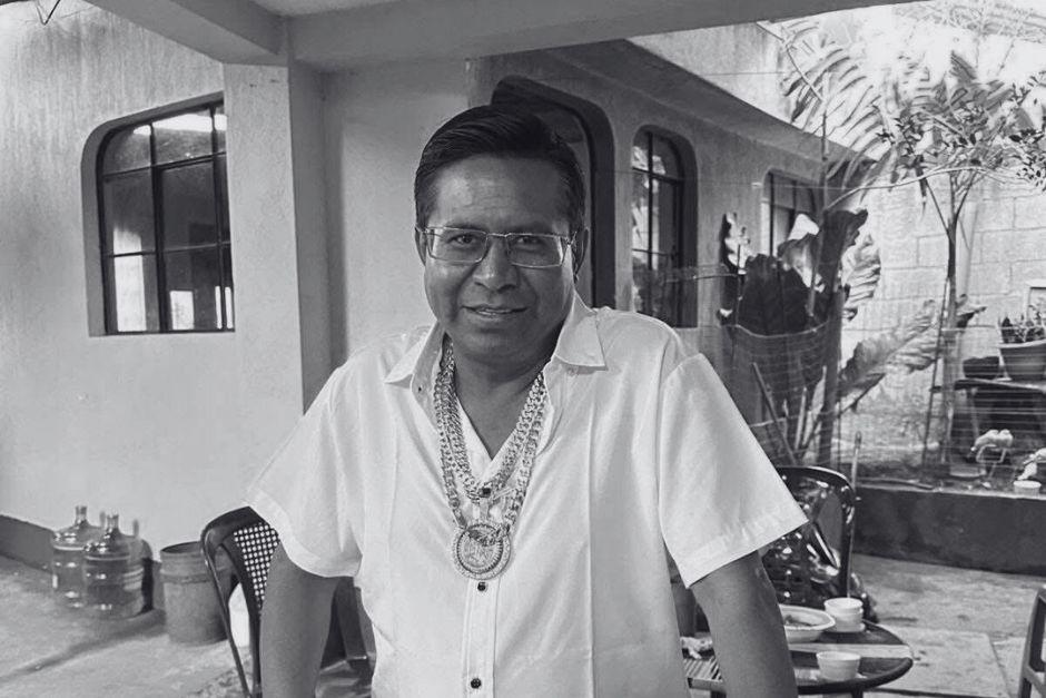 Elías Ramírez fue acribillado por cinco individuos con armas de fuego. (Foto: redes sociales)