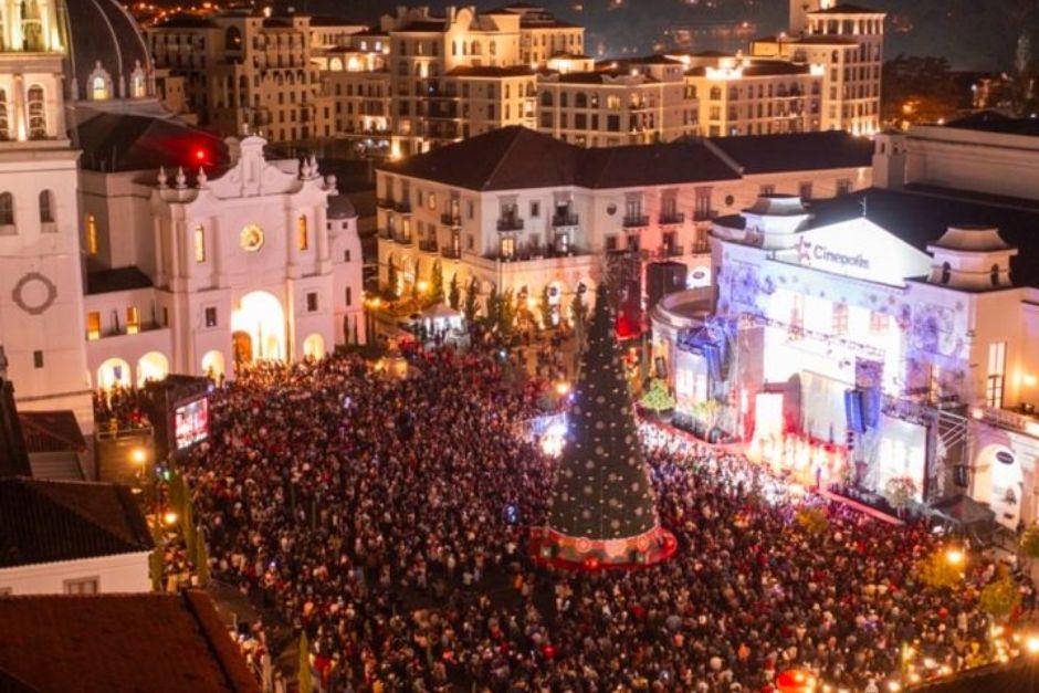 Cientos de guatemaltecos tendrán un recuerdo especial de esta Navidad 2025.