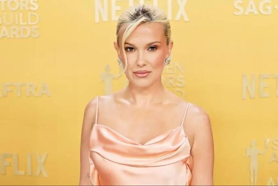 La actriz británica reafirma su amistad con sus compañeros de la serie. (Foto: X)