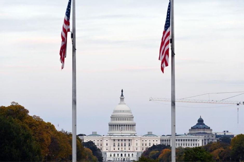 El Senado de Estados Unidos&nbsp;aprobó un paquete presupuestario bipartidista con el objetivo de poner fin al cierre gubernamental más largo de su historia. (Foto: redes sociales)