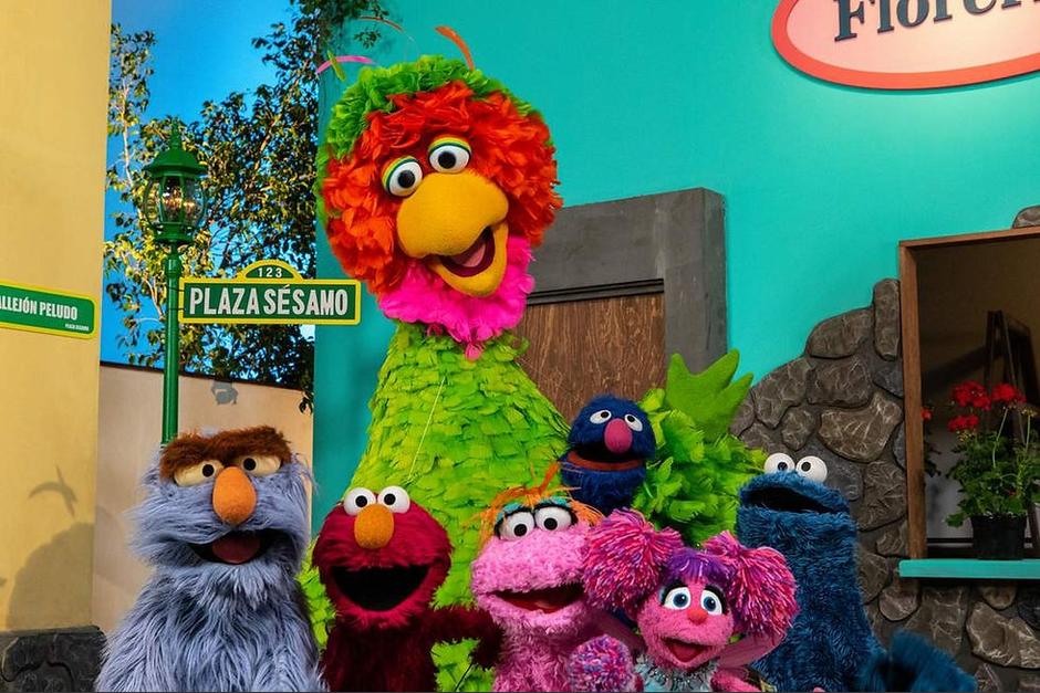 Plaza Sésamo regresa con nueva temporada en Netflix. (Foto: X)