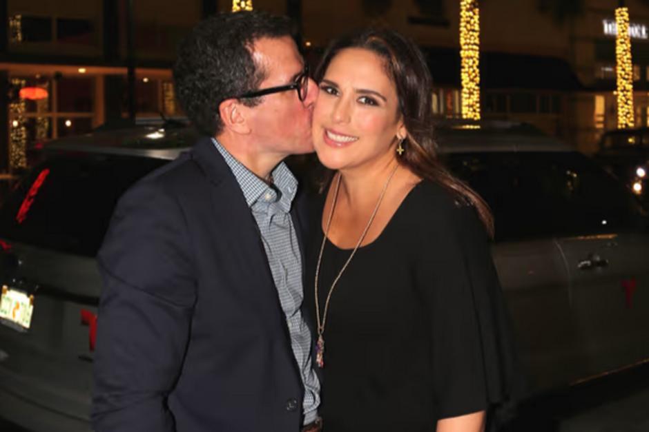 La relación de Angélica Vale y Otto Padrón fue durante muchos años considerada una de las más sólidas. (Foto: X)