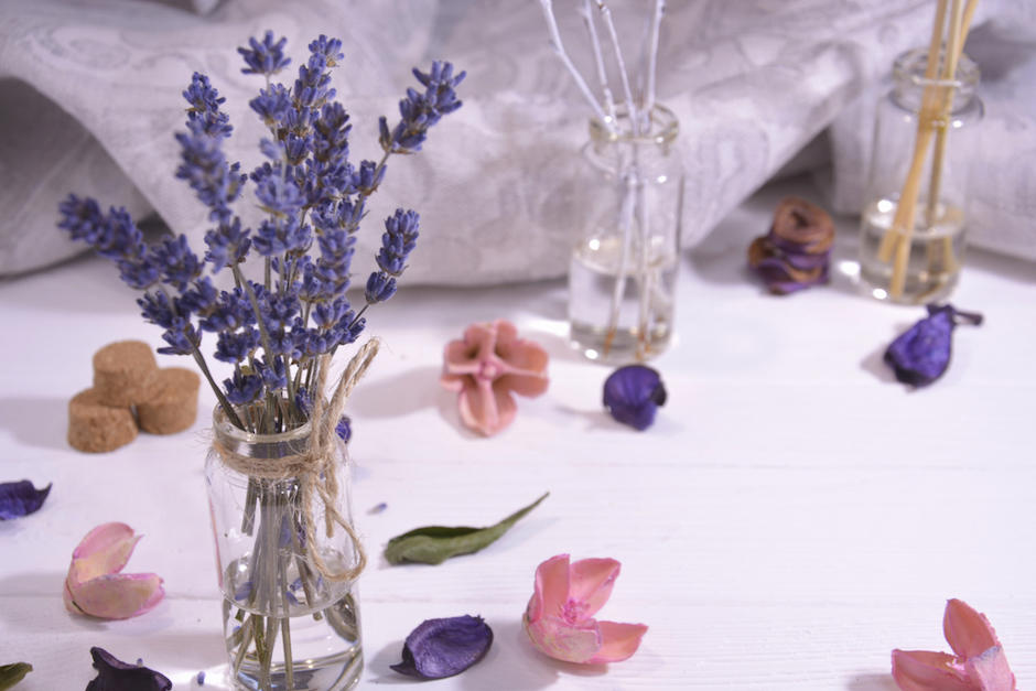 Los aromas deben variar para cada ambiente. (Foto ilustrativa: Shuterstock)