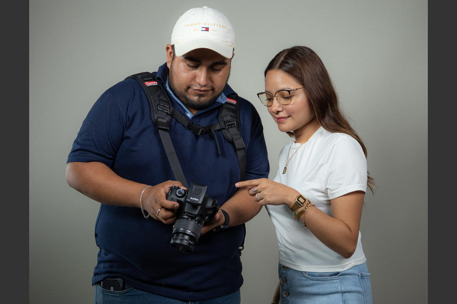 Retomó su labor y pasión como fotógrafo a partir de 2024. (Foto: Roberto Morales/Colaborador)