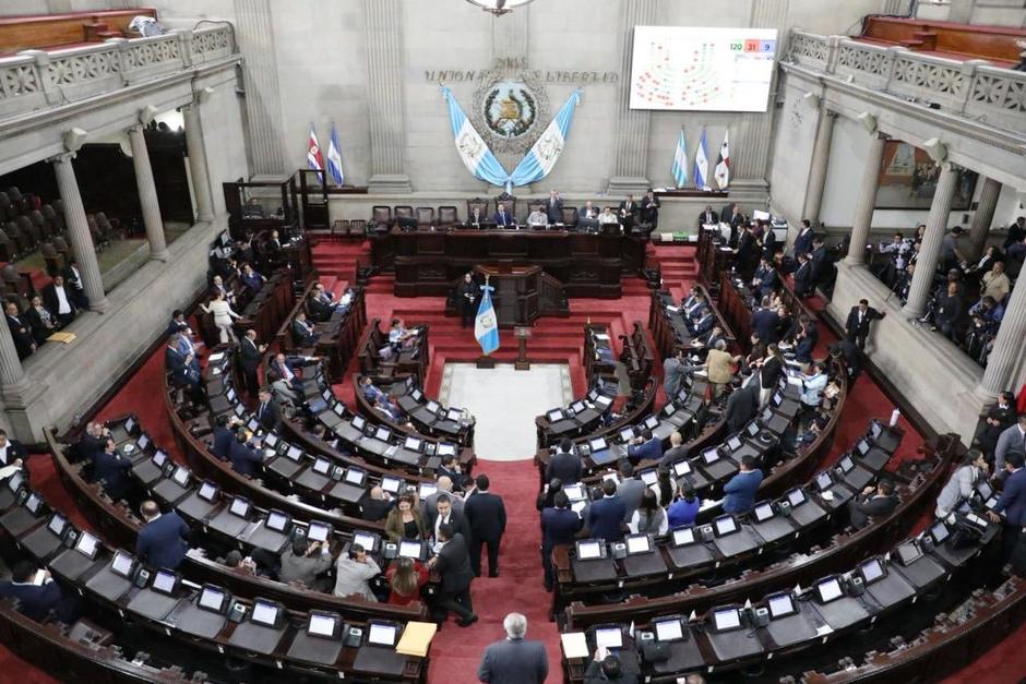 El Congreso aprobó la Ley de Portabilidad Numérica en Servicios de Telefonía. (Foto: Congreso / Soy502)&nbsp;