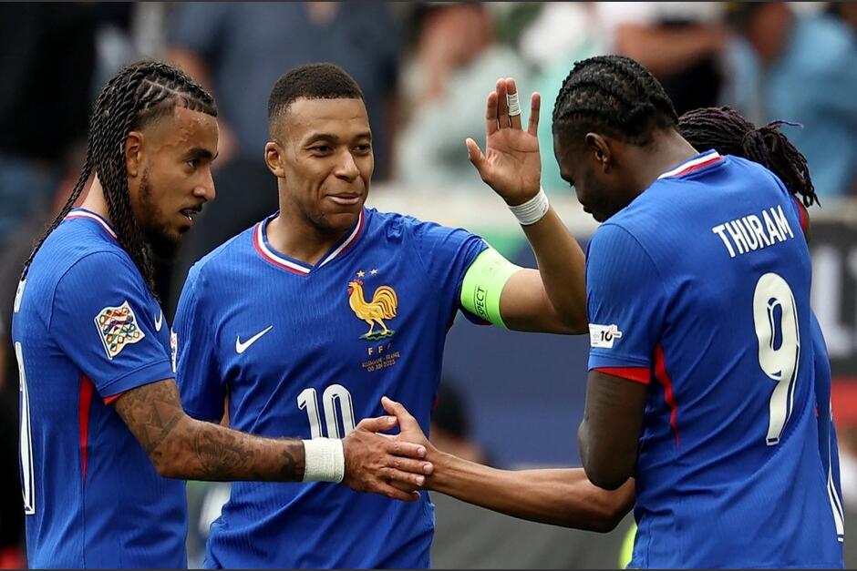 La selección francesa buscará asegurar su boleto y aspira a su tercera Copa del Mundo. (Foto: AFP)&nbsp;