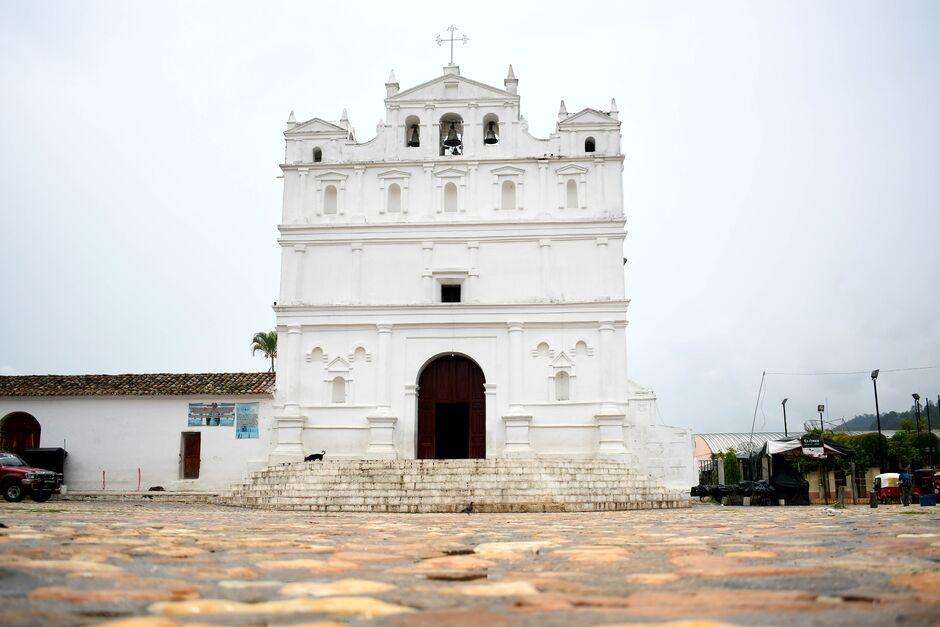 El pueblo fue fundado por los frailes dominicos Pedro de Ángulo y Luis de Cáncer. (Foto: Leonel Bolvito/Colaborador)