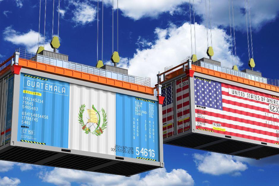 Guatemala y Estados Unidos firmaran un Acuerdo de Comercio Recíproco. (Foto: Archivo / Soy502)