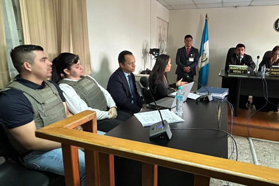 La Sala Primera de Mayor Riesgo declaró sin lugar la recusación en contra de la jueza Carol Berganza. (Foto: Cortesía)