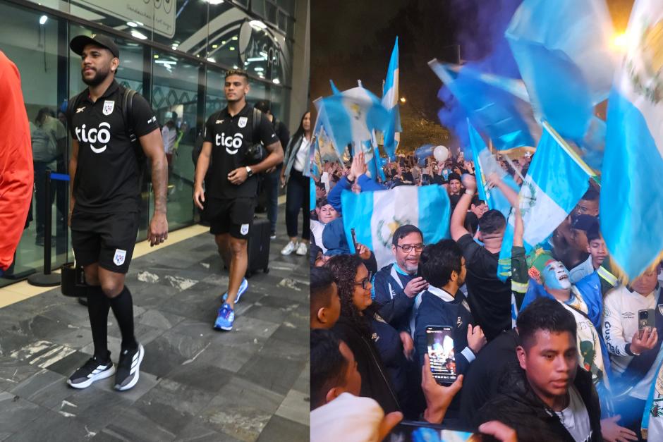 Los panameños están preocupados por el ambiente que se vive en Guatemala. (Fotos: Nuestro Diario)