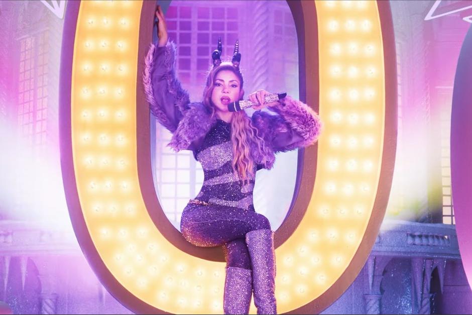 La artista colombiana retoma su papel como la estrella pop de "Zootopia".&nbsp;(Foto: X)