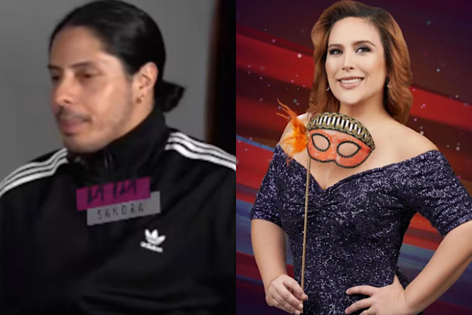 Se dice que Julio Ramírez tendría una relación con Angélica Vale. (Fotos: AFP y Redes Sociales)