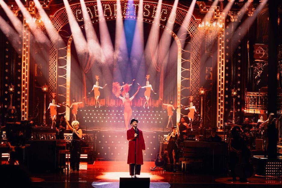 Midalys, la bailarina que participa en Residencia de Ricardo Arjona llamó a una fanática del guatemalteco. (Foto: Metamorfosis)