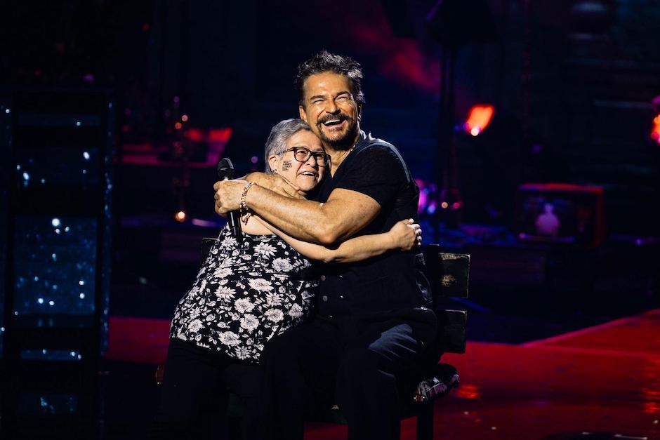 La "Señora de las cuatro décadas" fue la más aclamada. (Foto: Metamorfosis)