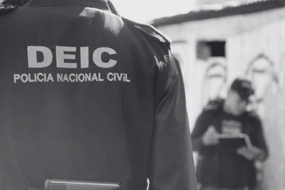 Tres agentes fueron capturados este 16 de noviembre. (Foto: Archivo/Soy502)