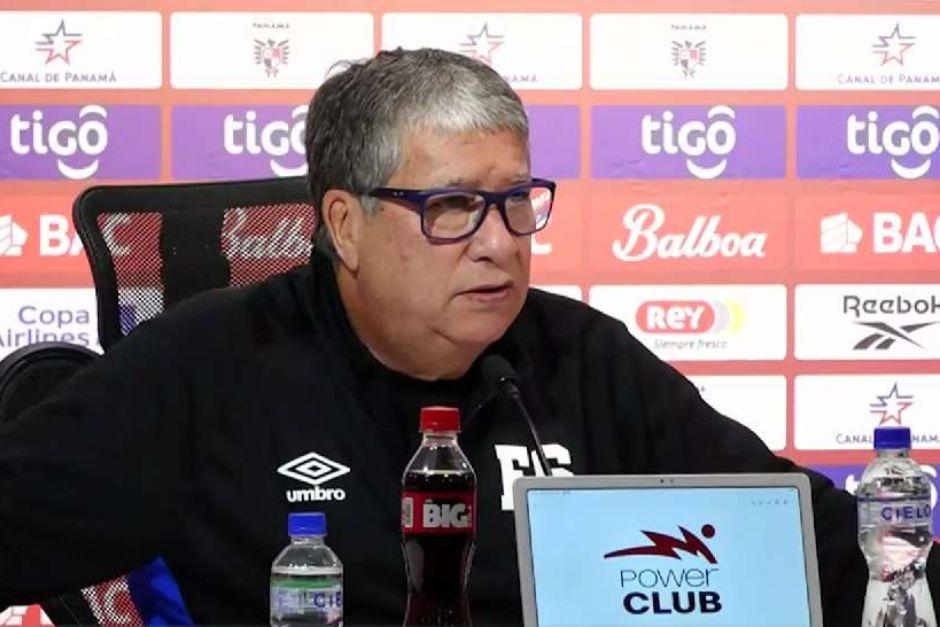 El técnico colombiano vuelve a Panamá para dirigir a un cuadro salvadoreño que podría amargarle la fiesta a su exequipo. (Foto: Redes sociales)