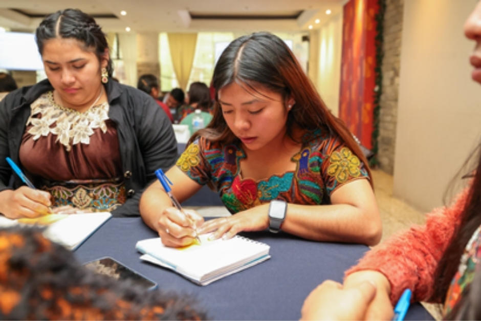 Inguat impulsó un enfoque más participativo e inclusivo logrando que el proyecto se construyera con aportes directos de todos los sectores del ecosistema turístico. (Foto: Inguat)