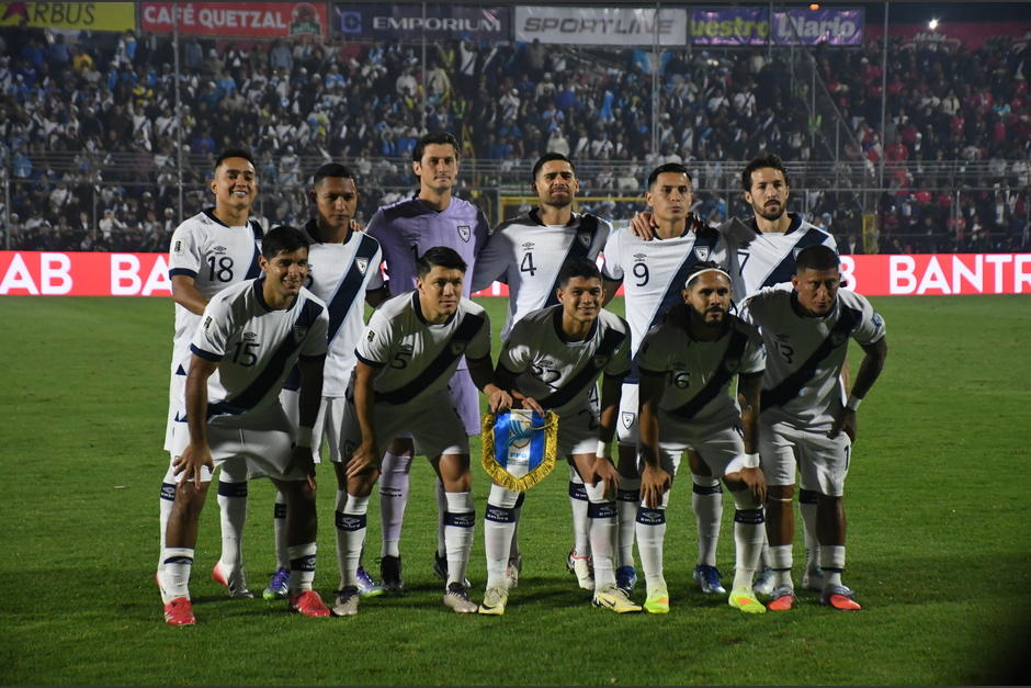 La Sele cerrará las eliminatorias en casa ante Surinam, equipo que aún busca un lugar en el Mundial. (Foto: Rudy Martínez / Nuestro Diario)