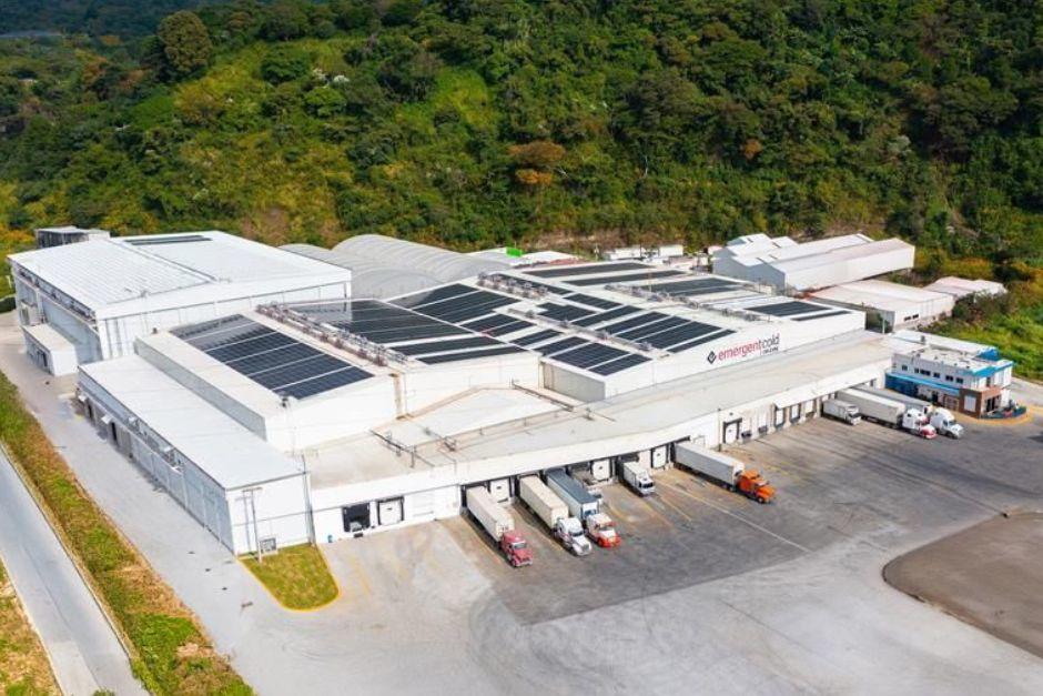 Emergent Cold Latam anunció que invertirá US$20 millones para expandir sus operaciones en Guatemala. (Foto: Emergent Cold Latam)