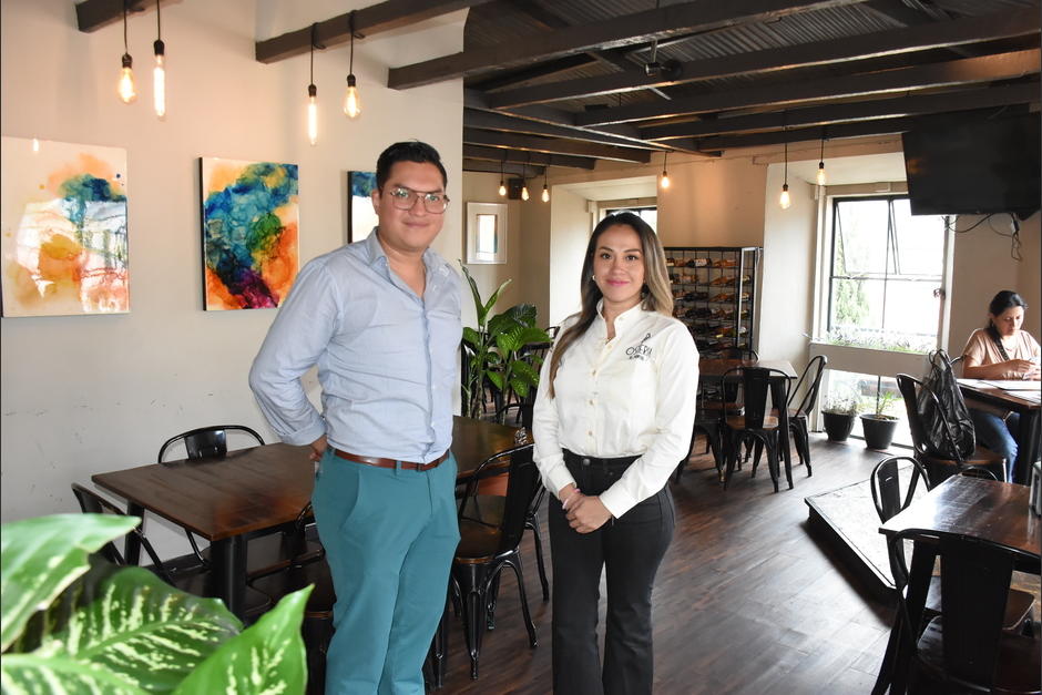 Los hermanos Ovalle han llevado este proyecto a lo más alto. (Foto: Erick Colop/Colaborador)