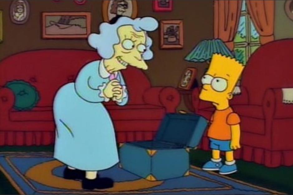 "Los Simpson" confirman la muerte canónica de Alice Glick. (Foto: X)