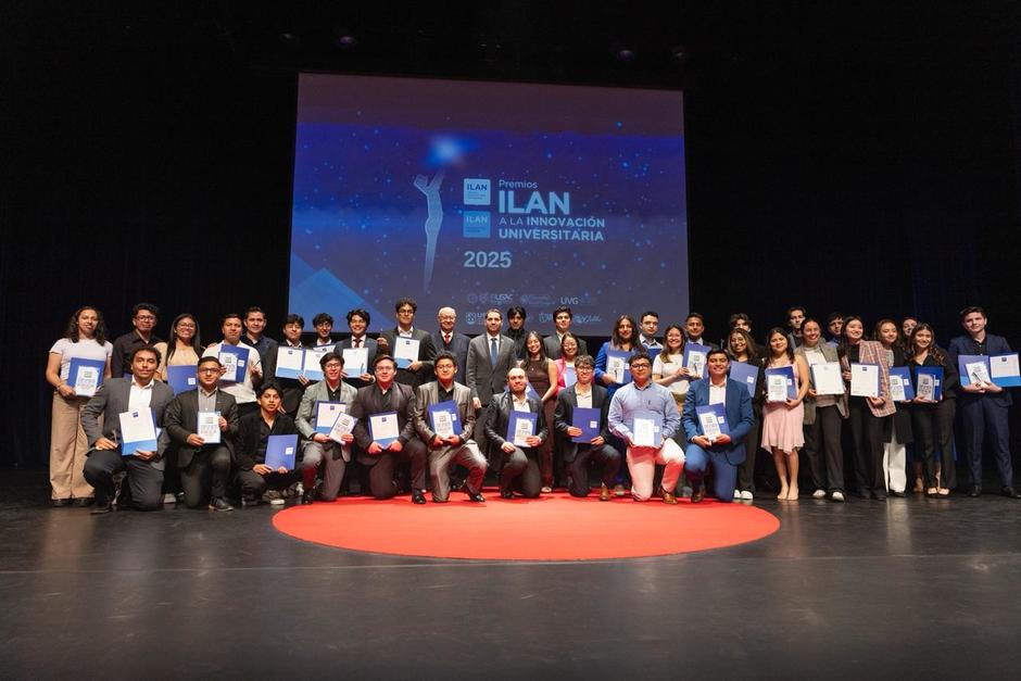 (Fotografía cortesía: UVG)