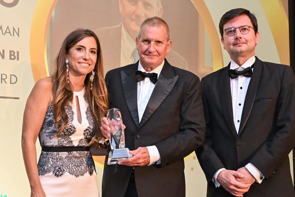 (Fotografía cortesía: Banco Industrial)