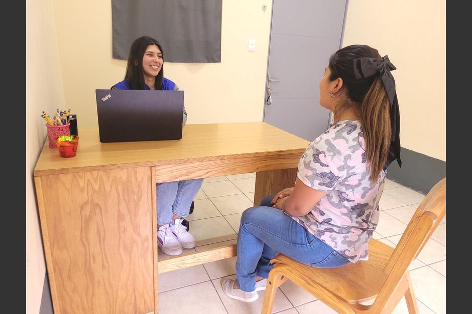 La terapia psicólogica es parte del tratamiento, explica la psicóloga Norma Chacón.&nbsp;(Foto: Jorge Morales/Colaborador)