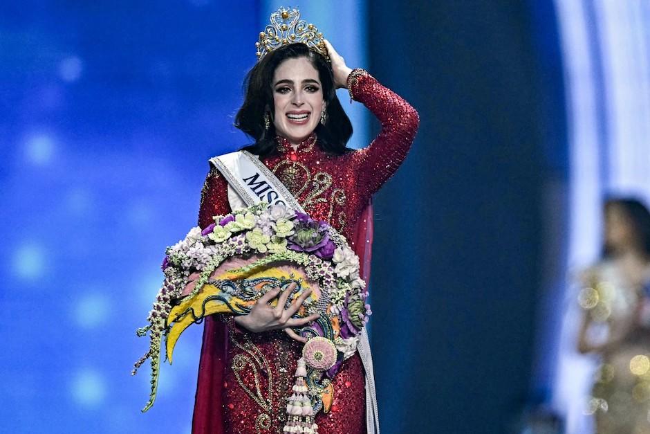 Fátima fue la ganadora absoluta. (Foto: AFP)